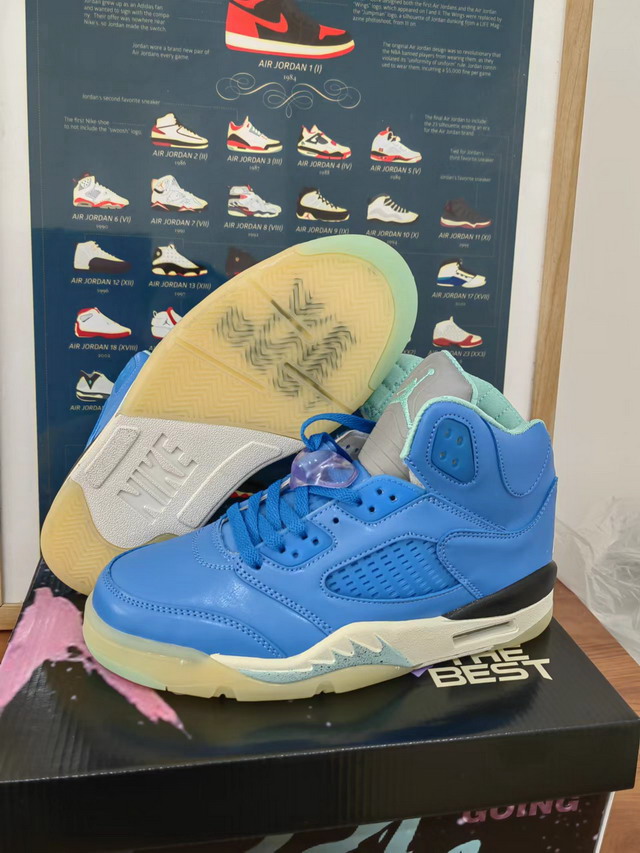 men air jordan 5 shoes 2022-5-23-004